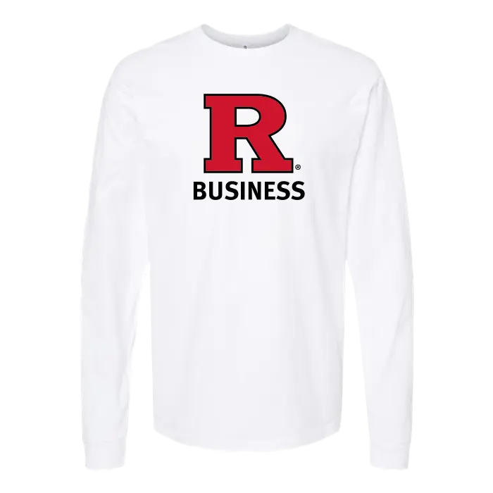 RU Long Sleeve T-Shirt Business