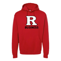 RU Hooded Sweatshirt Business