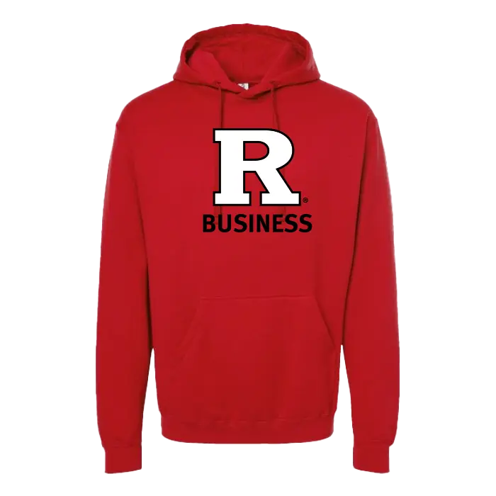 RU Hooded Sweatshirt Business