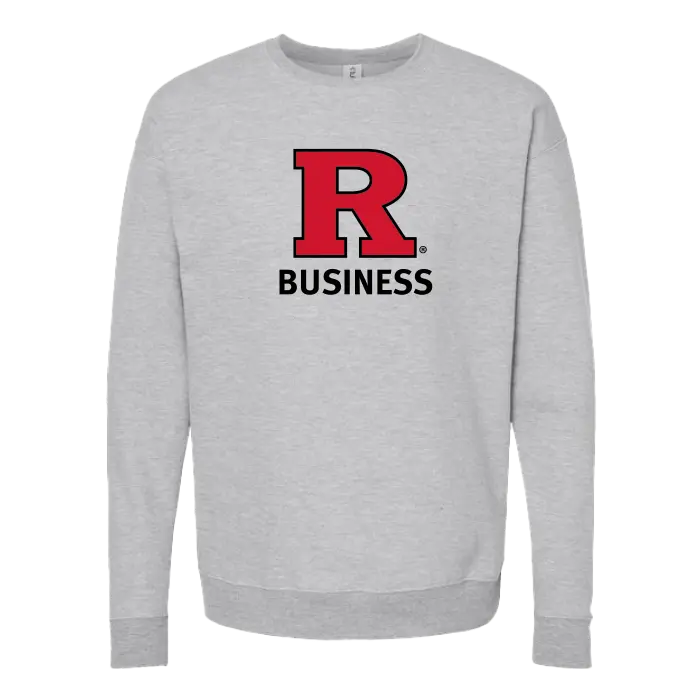 RU Crewneck Sweatshirt Business