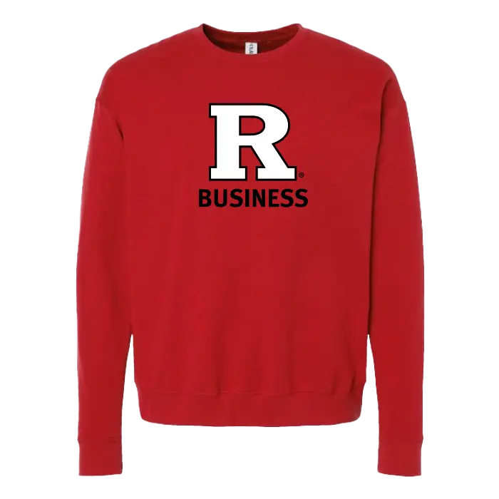 RU Crewneck Sweatshirt Business