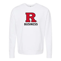 RU Crewneck Sweatshirt Business
