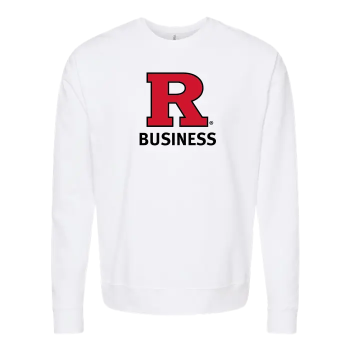 RU Crewneck Sweatshirt Business