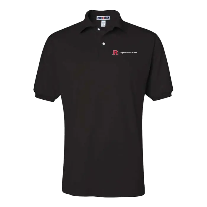 RU Premium Jersey Knit Sport Shirt Business