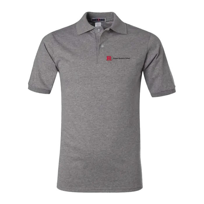 RU Premium Jersey Knit Sport Shirt Business