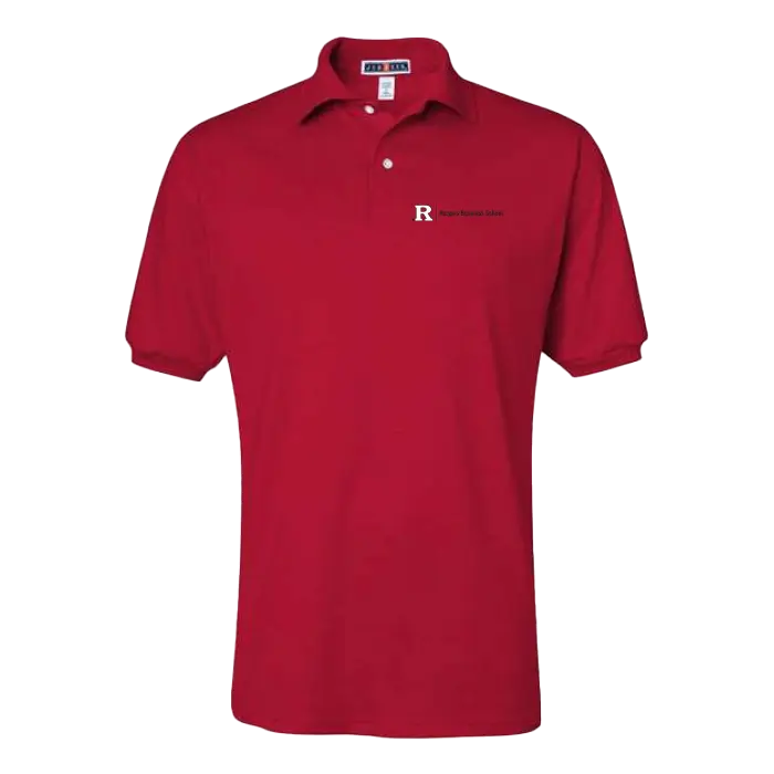 RU Premium Jersey Knit Sport Shirt Business