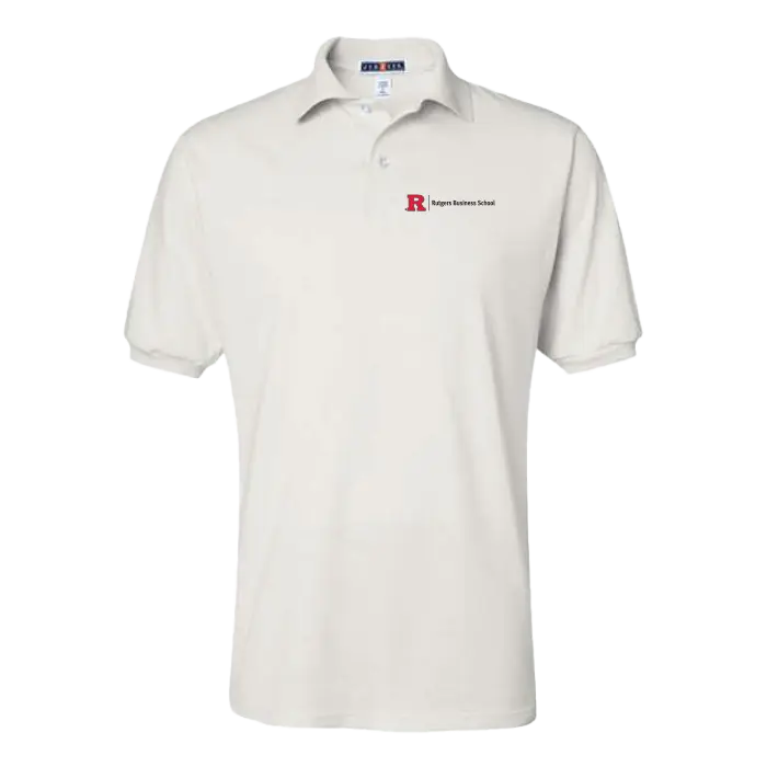 RU Premium Jersey Knit Sport Shirt Business
