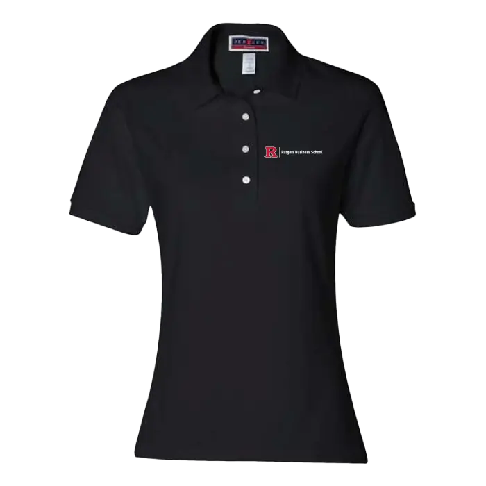 RU Women's Premium Polo Business
