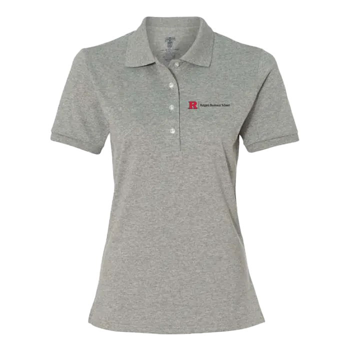 RU Women's Premium Polo Business