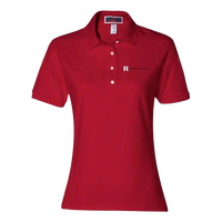 RU Women's Premium Polo Business