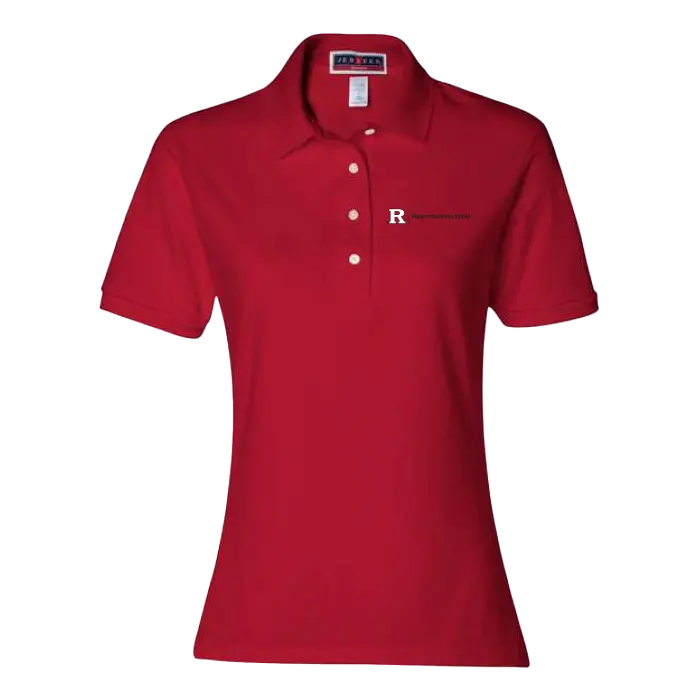 RU Women's Premium Polo Business