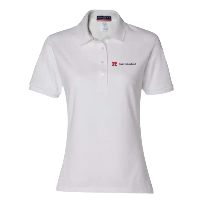RU Women's Premium Polo Business