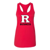 RU Women's Jersey Racerback Tank Business