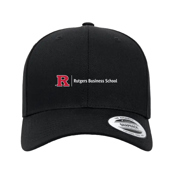 RU Twill Hat Business