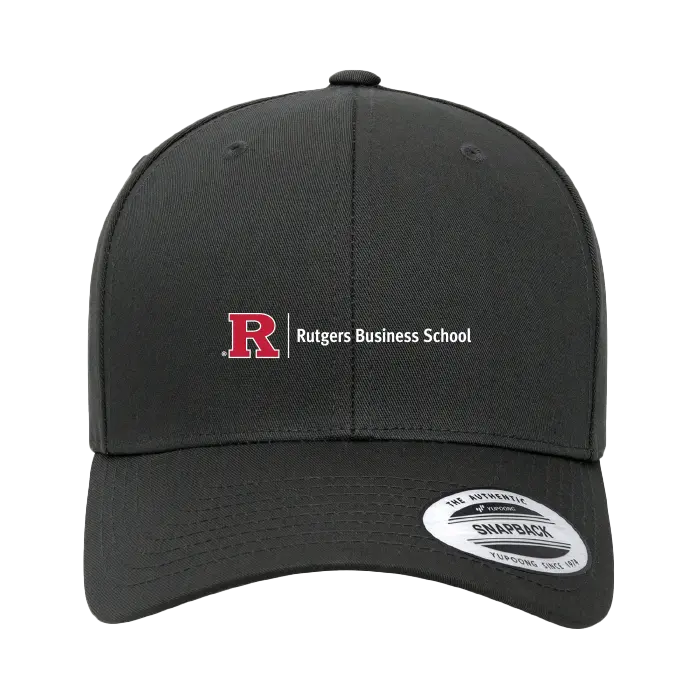RU Twill Hat Business