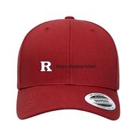 RU Twill Hat Business