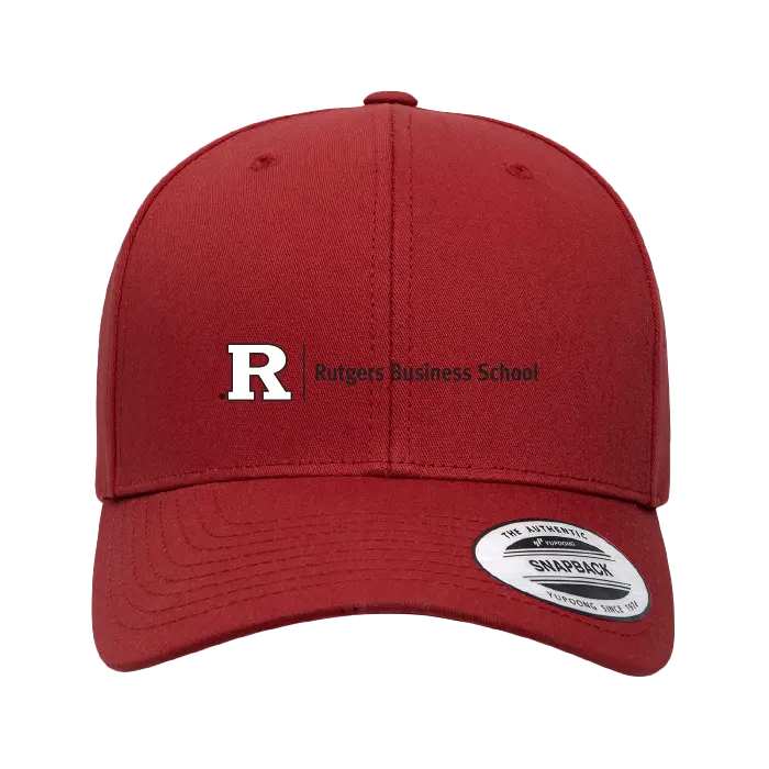 RU Twill Hat Business