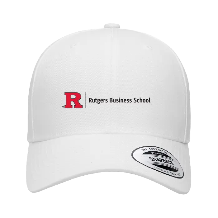 RU Twill Hat Business