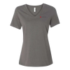 RU Women's Relaxed Jersey V-Neck Tee Business