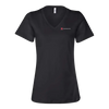 RU Women's Relaxed Jersey V-Neck Tee Business