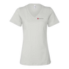 RU Women's Relaxed Jersey V-Neck Tee Business