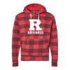 Triblend Hooded Pullover Sweatshirt Business