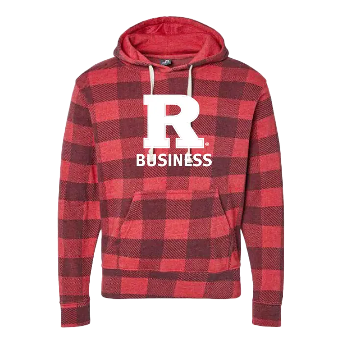 Triblend Hooded Pullover Sweatshirt Business