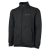 Men's Heathered Fleece Jacket Business
