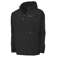 RU Pullover Rain Jacket Business