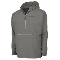 RU Pullover Rain Jacket Business