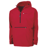 RU Pullover Rain Jacket Business