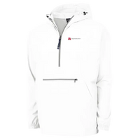 RU Pullover Rain Jacket Business