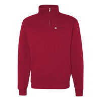 RU Quarter-Zip Sweatshirt Business