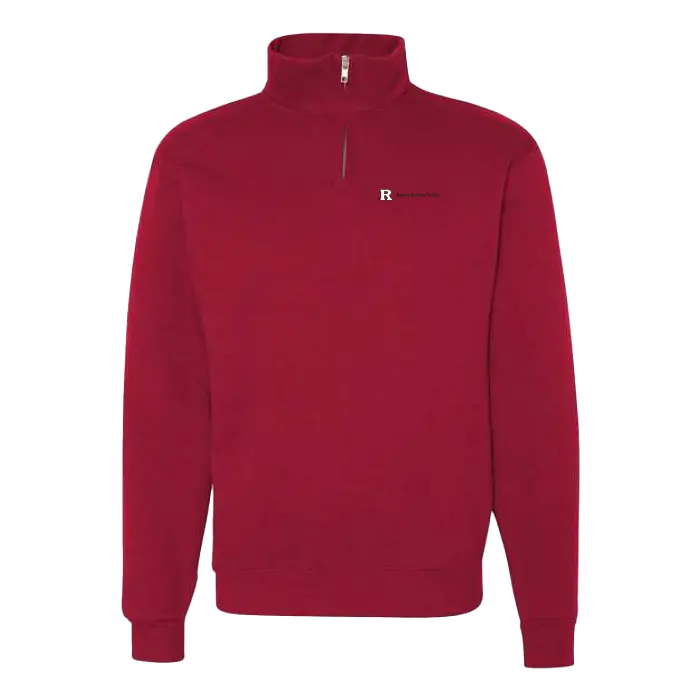 RU Quarter-Zip Sweatshirt Business