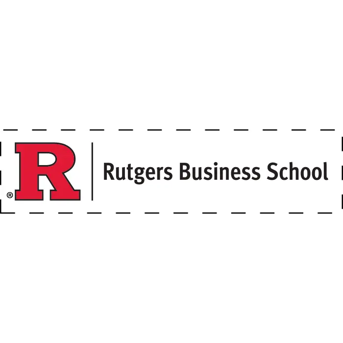 RU Business 4" Magnet Business