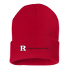 RU Cuffed Beanie Business