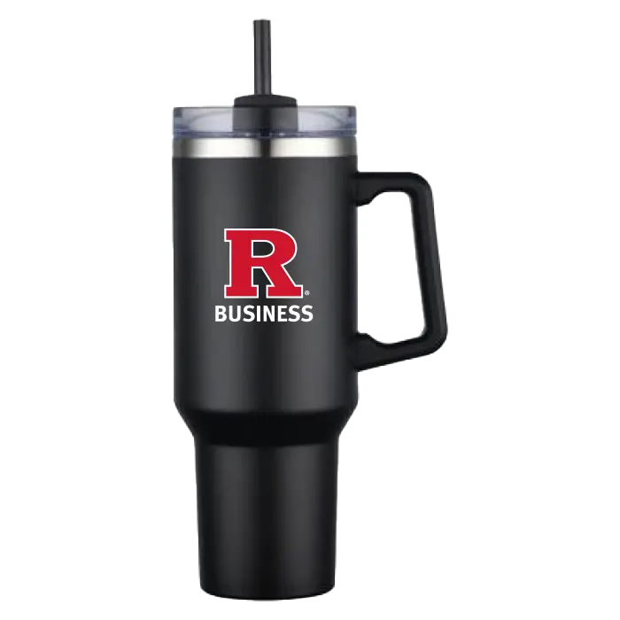 40 oz. Insulated Tumbler Mug w/ Handle Business