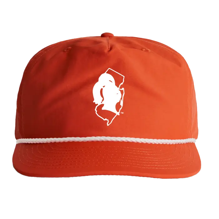 NJ Knight Surf Rope Cap Retro