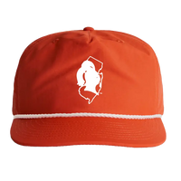 NJ Knight Surf Rope Cap Retro