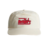 NJ Rutgers Surf Rope Cap Retro
