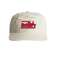 NJ Rutgers Surf Rope Cap Retro