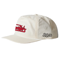 NJ Rutgers Surf Rope Cap Retro