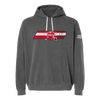 Jersey Team Fleece Hooded Sweatshirt Retro