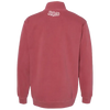 NJ Knight Quarter Zip Sweatshirt Retro