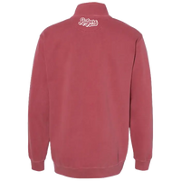 NJ Knight Quarter Zip Sweatshirt Retro