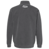 NJ Knight Quarter Zip Sweatshirt Retro
