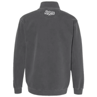 NJ Knight Quarter Zip Sweatshirt Retro