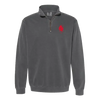 NJ Knight Quarter Zip Sweatshirt Retro