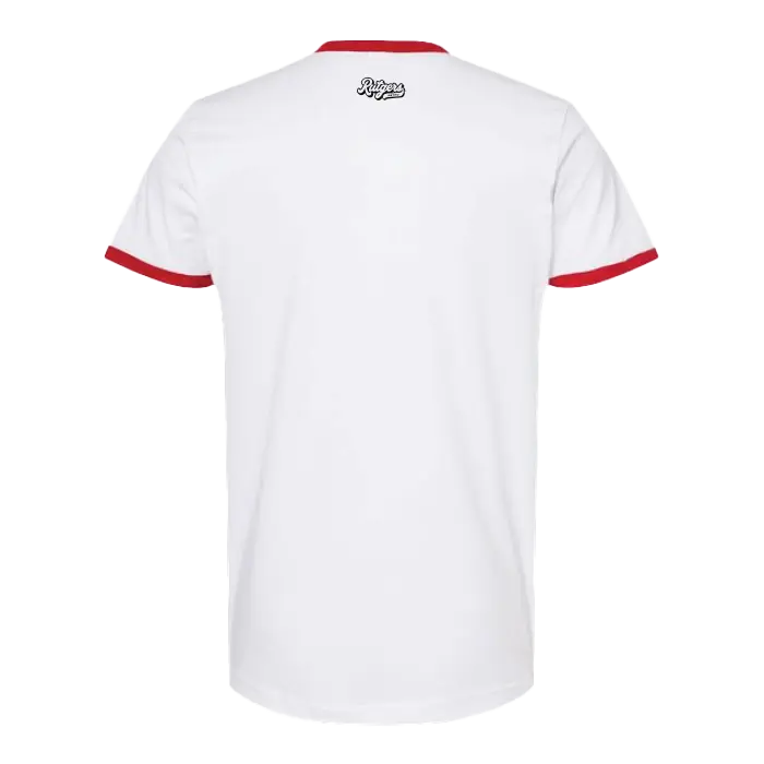 Retro Jersey Ringer T-Shirt Retro