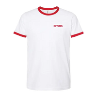 Retro Jersey Ringer T-Shirt Retro